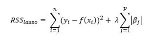 RSS Lasso