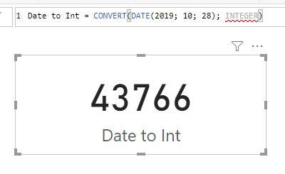 Función CONVERT