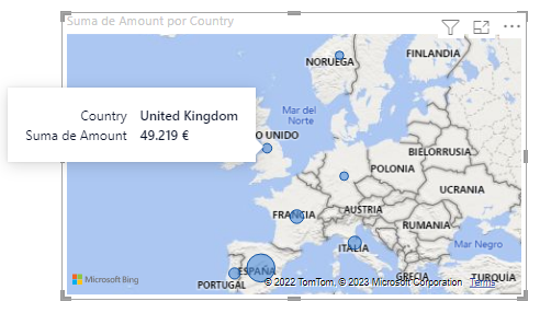 Ventana de información