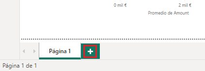 Panel de sincronización de segmentaciones