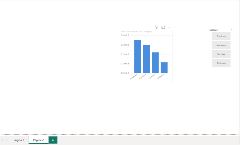 Configuración de la visibilidad