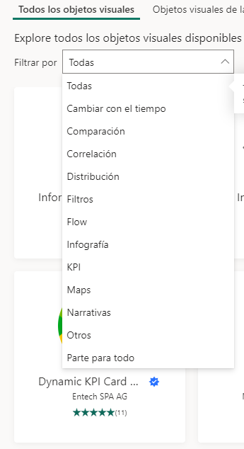 Estructura del Marketplace