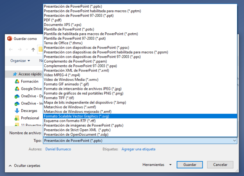 Aplicación de una imagen al fondo