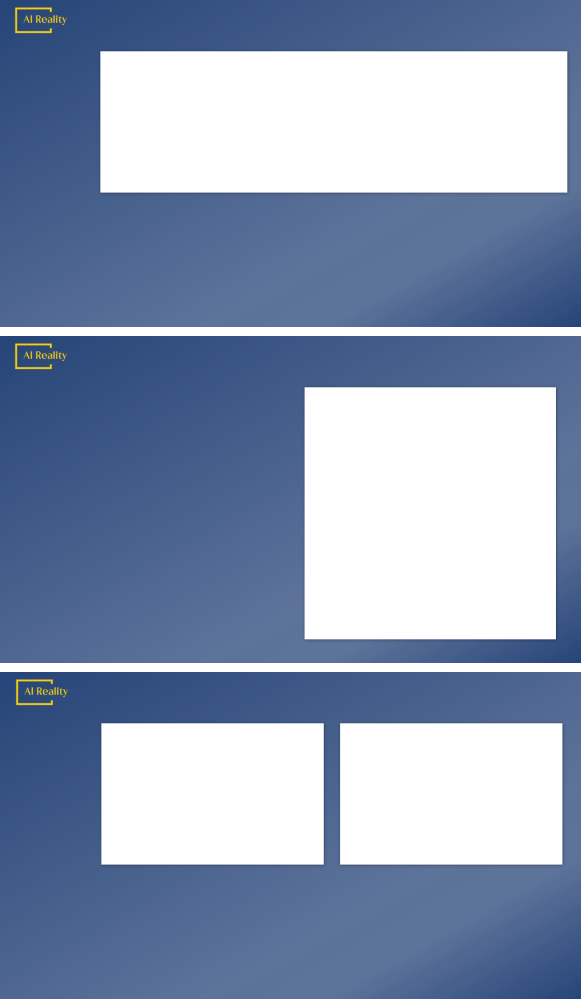 Preparación de plantillas