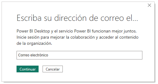 Publicación de informes