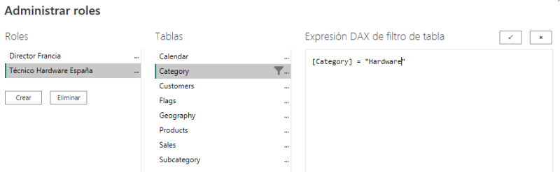 Rol "Técnico Hardware España"