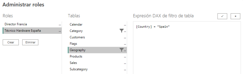 Rol "Técnico Hardware España"